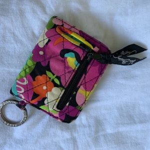 Vera Bradley Wallet- small